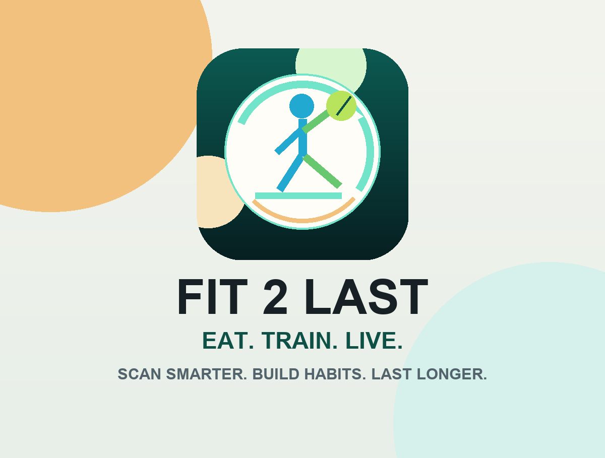 Fit 2 Last logo